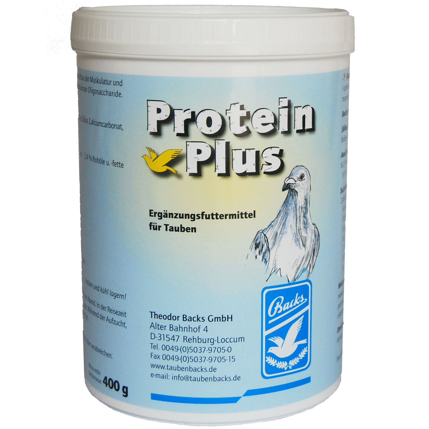 Protein Plus 400 g