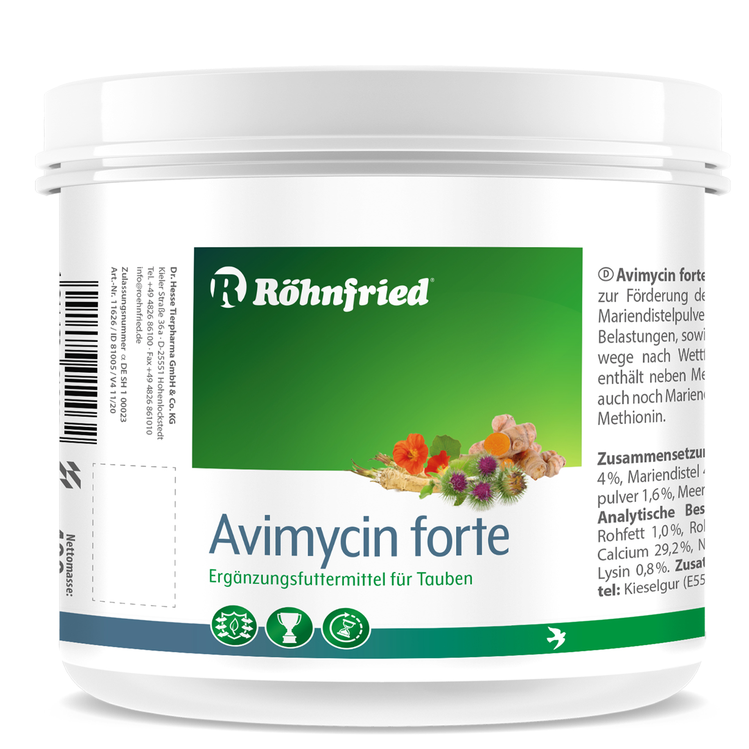 Avimycin forte 400 g
