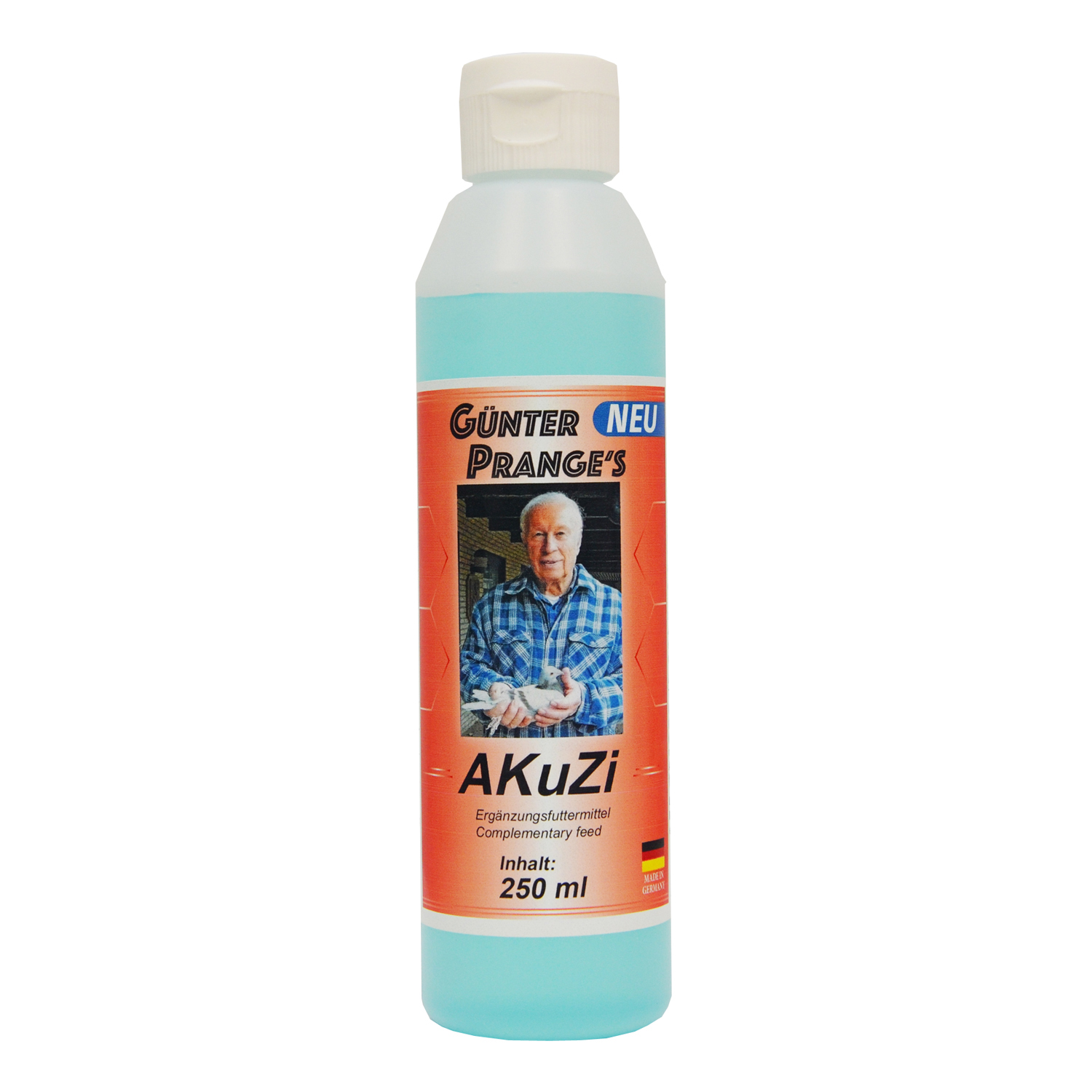 Akuzi 250 ml