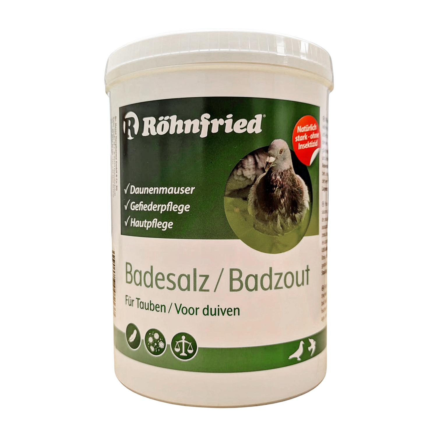 Badesalz Röhnfried 800 g