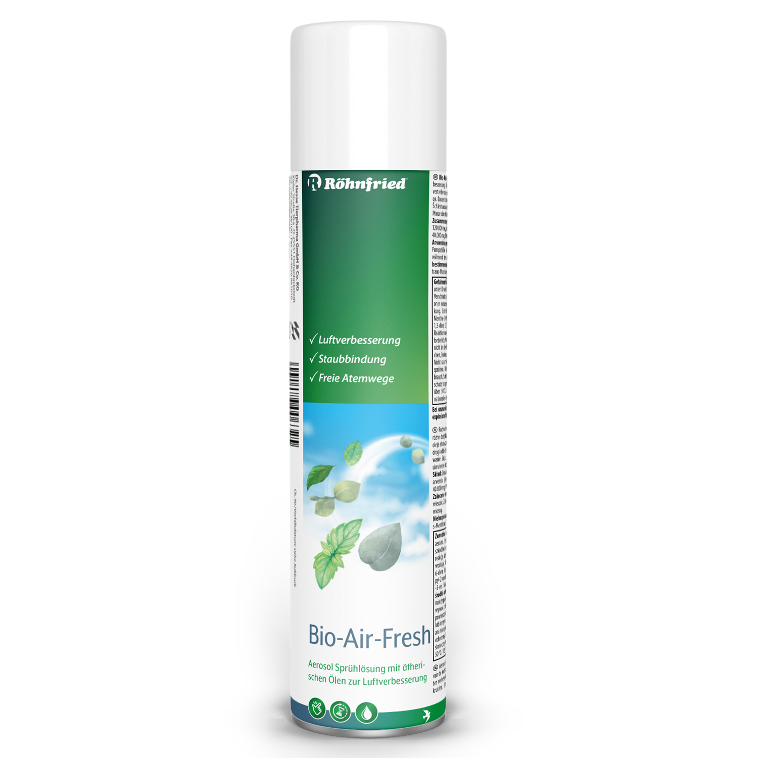 Bio Airfresh 400 ml