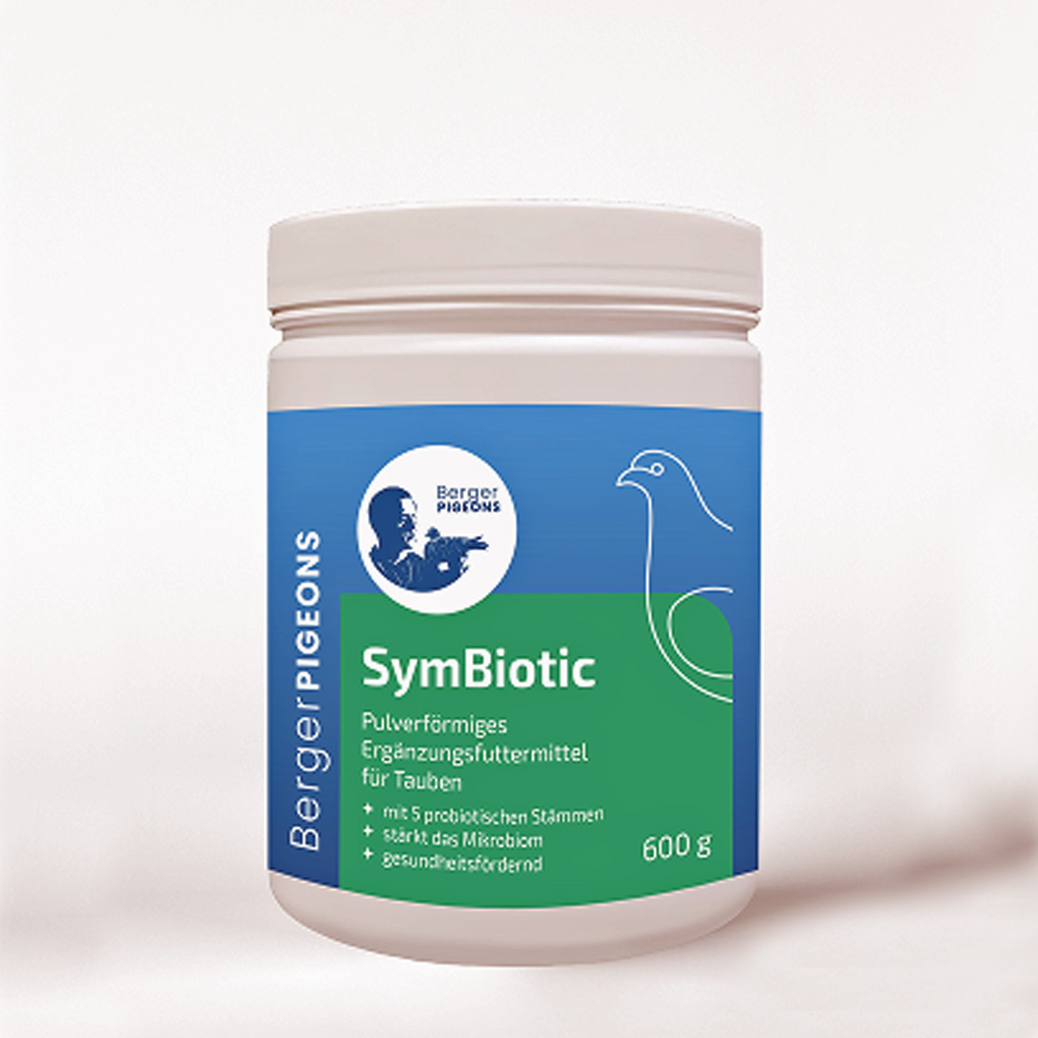 SymBiotic 600 g