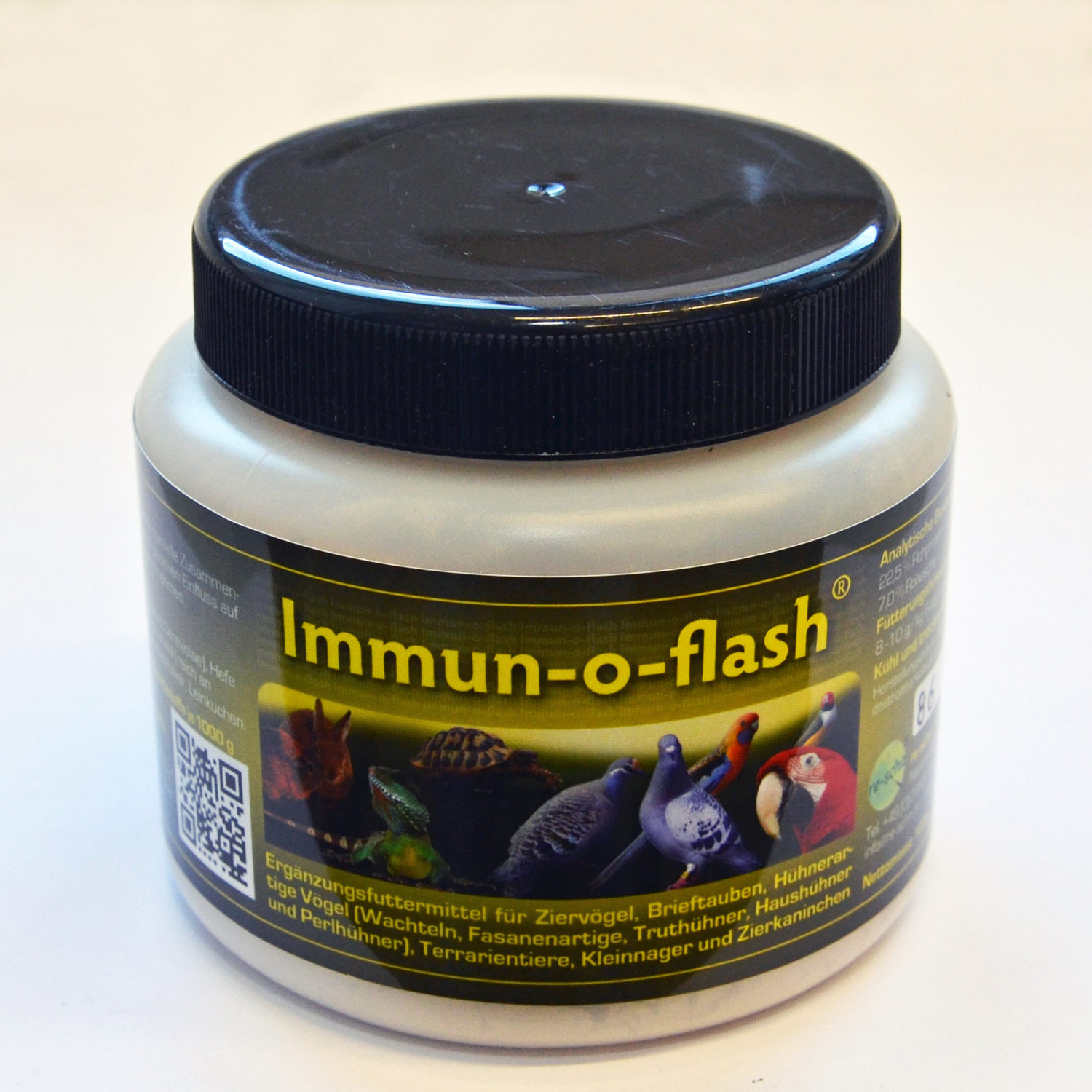 Immun-o-flash 180 gr.