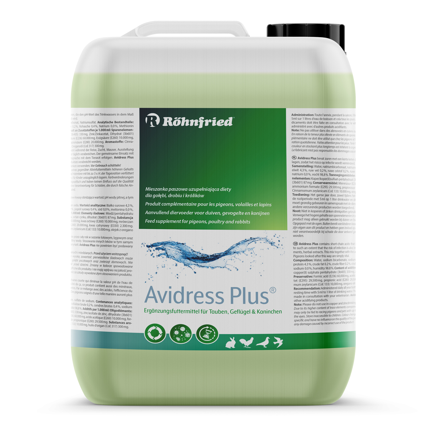 Avidress Plus 5000 ml