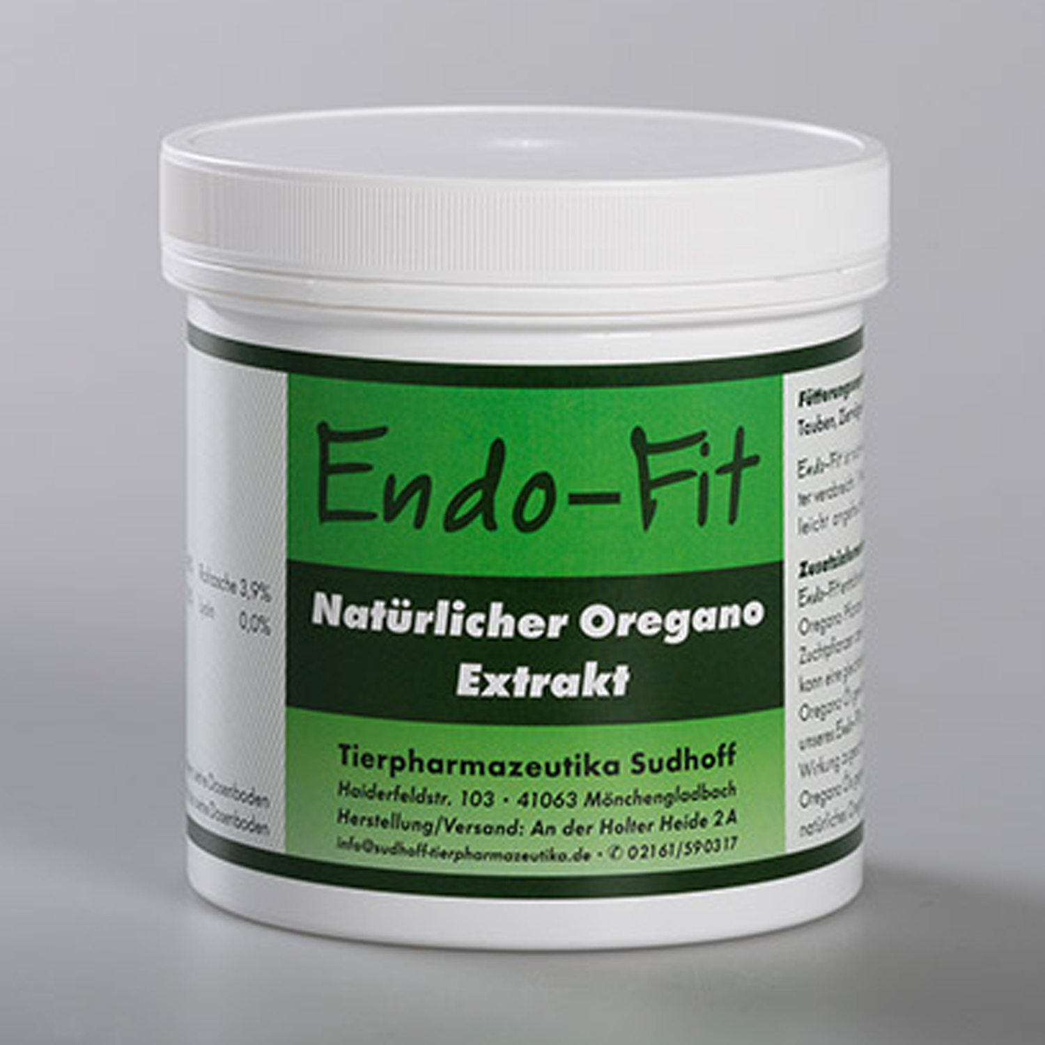 Endo-Fit 225 g