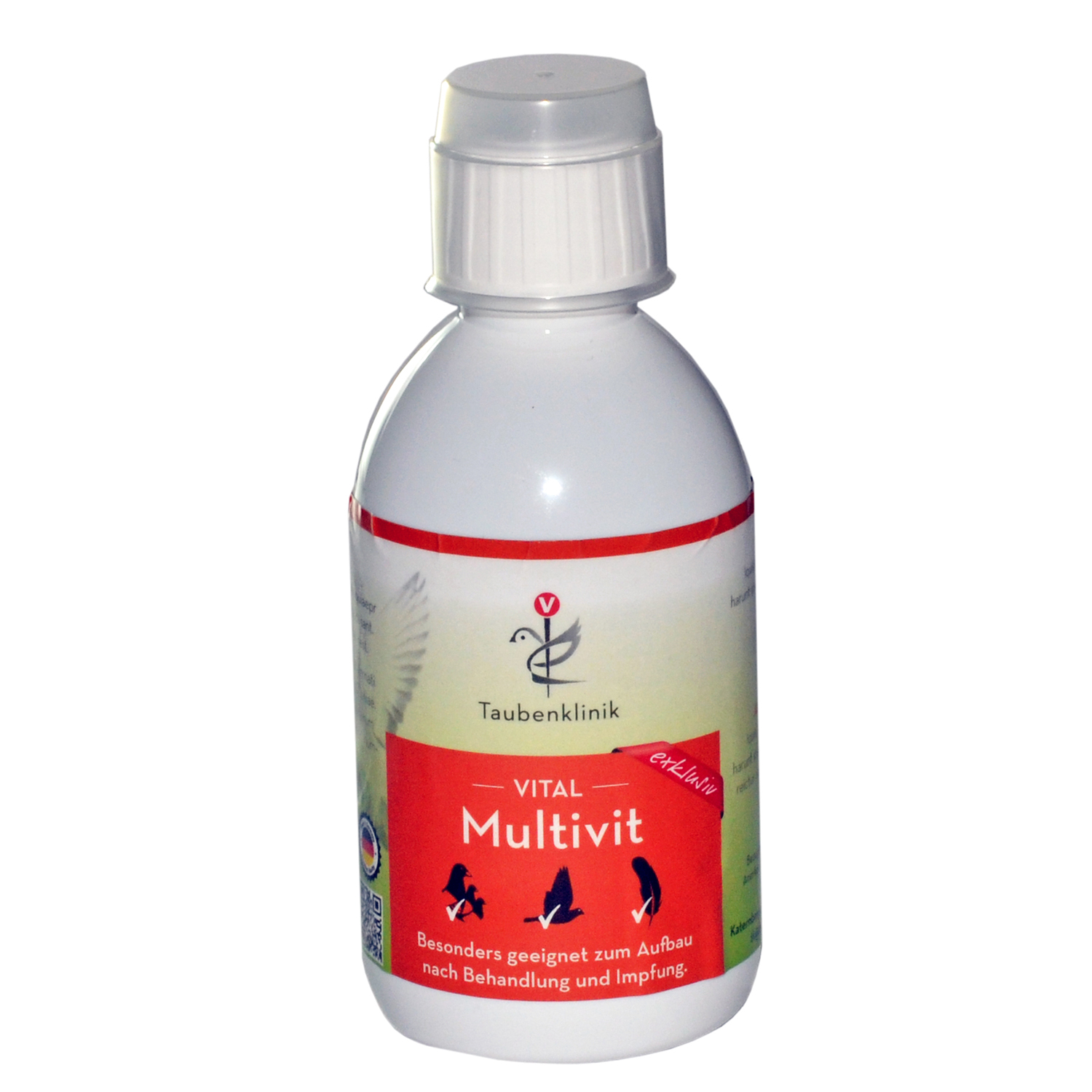 VITAL Multivit 250 ml