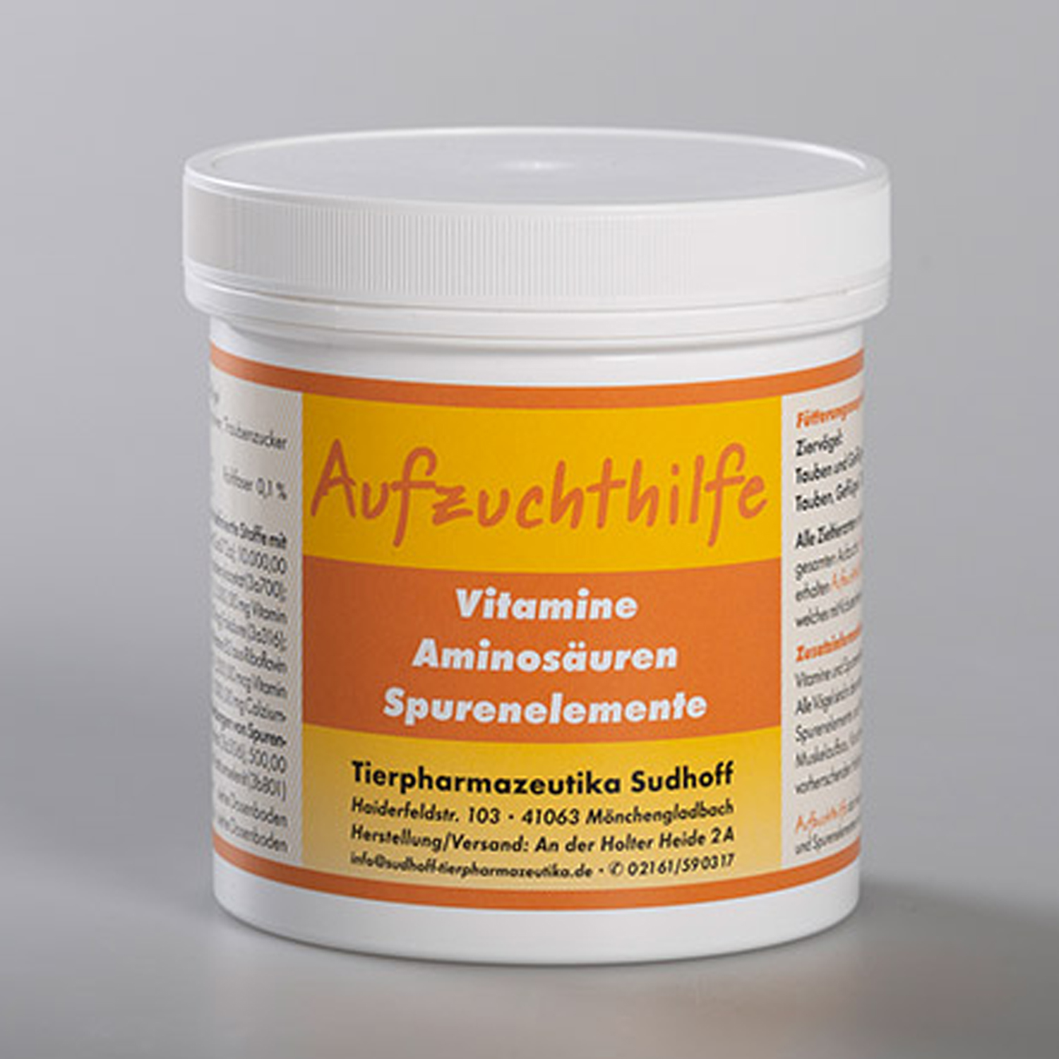 Aufzuchthilfe 800 g