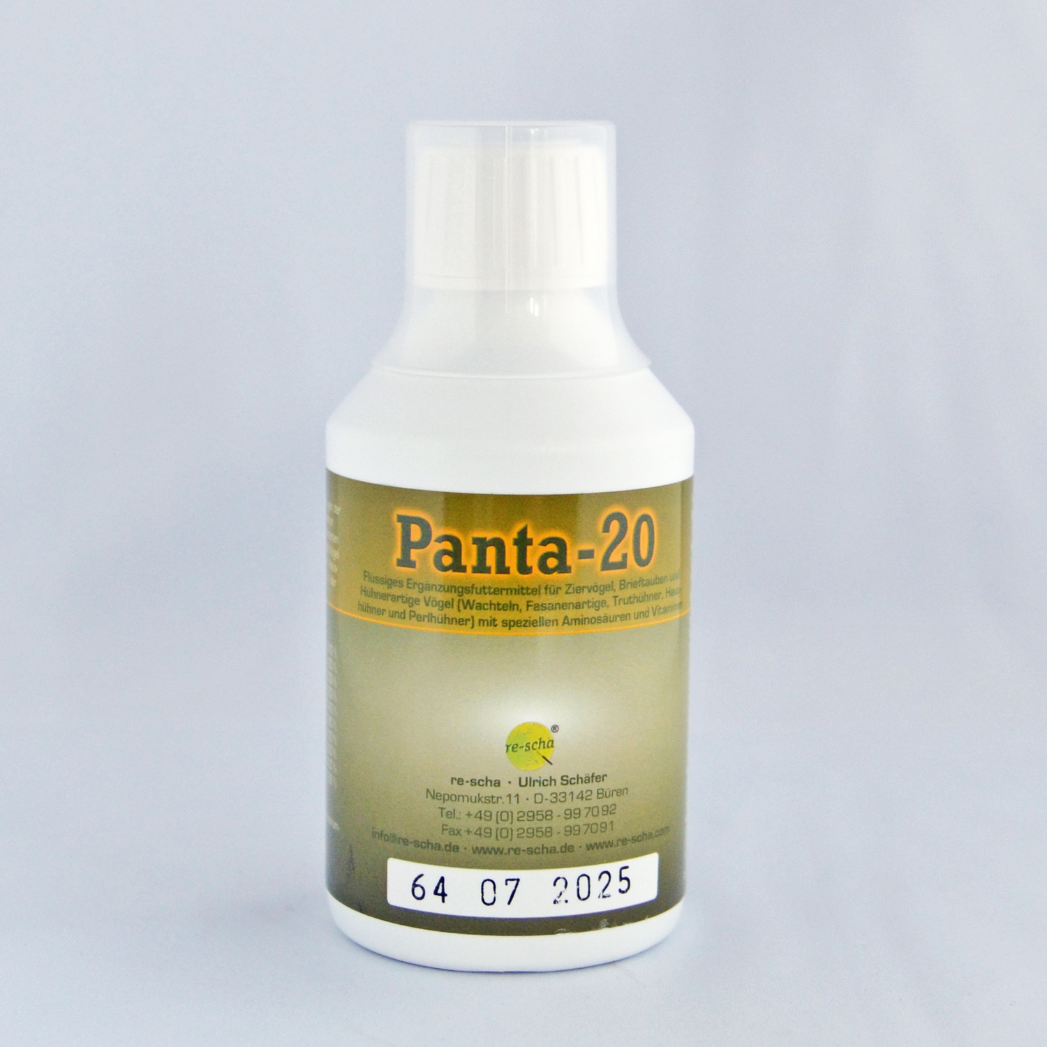 Panta - 20  250 ml