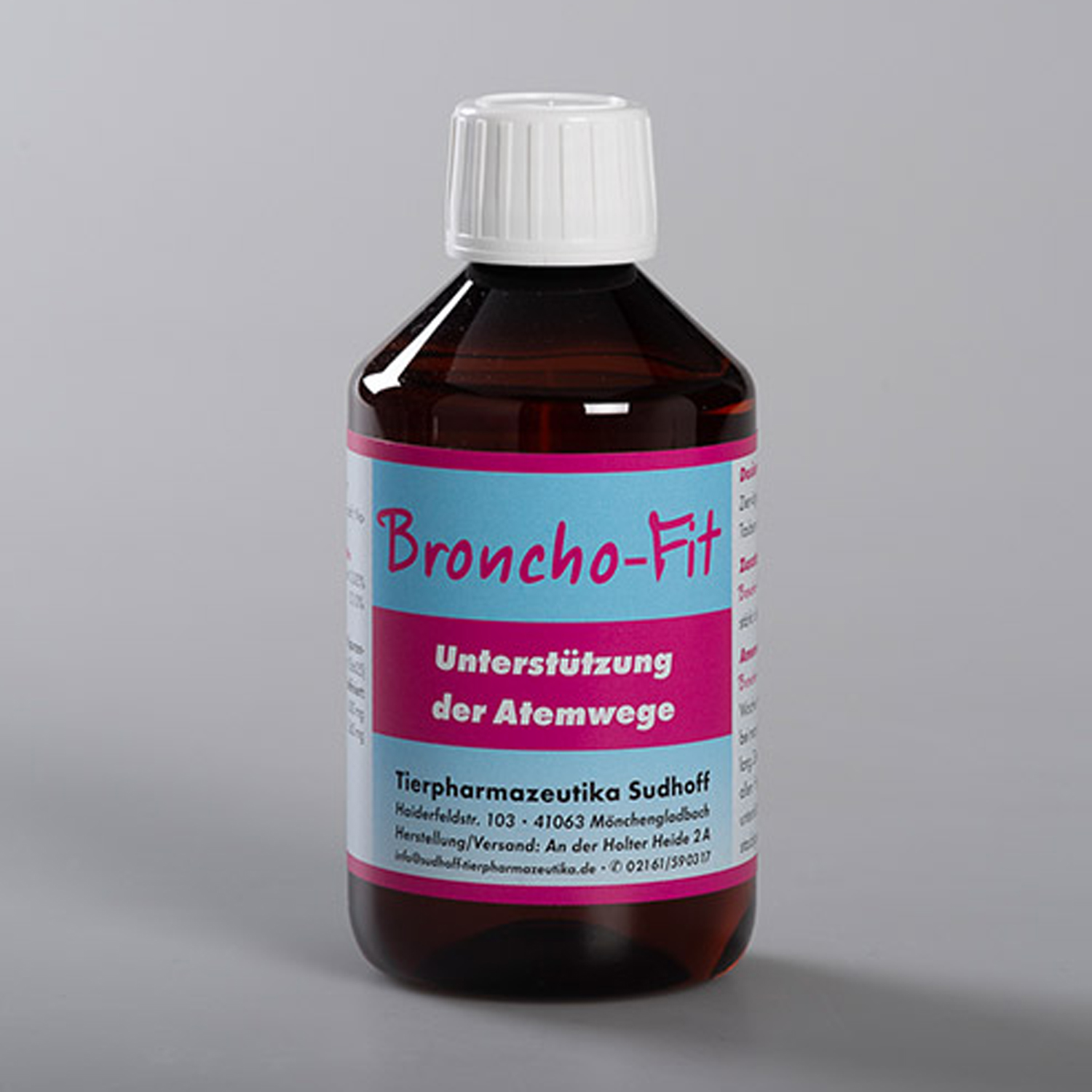 Broncho-Fit 500 ml