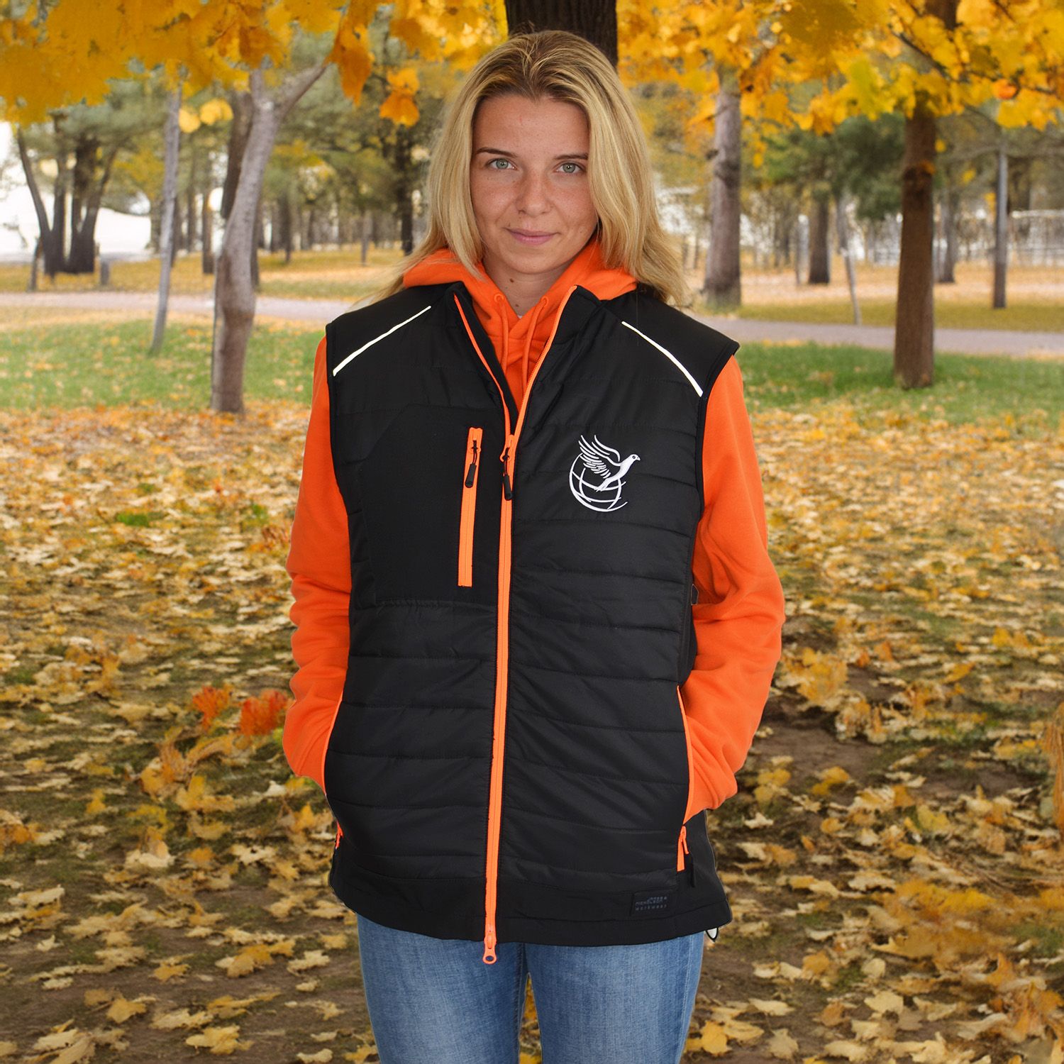 IBA - Soft-Shell-Weste