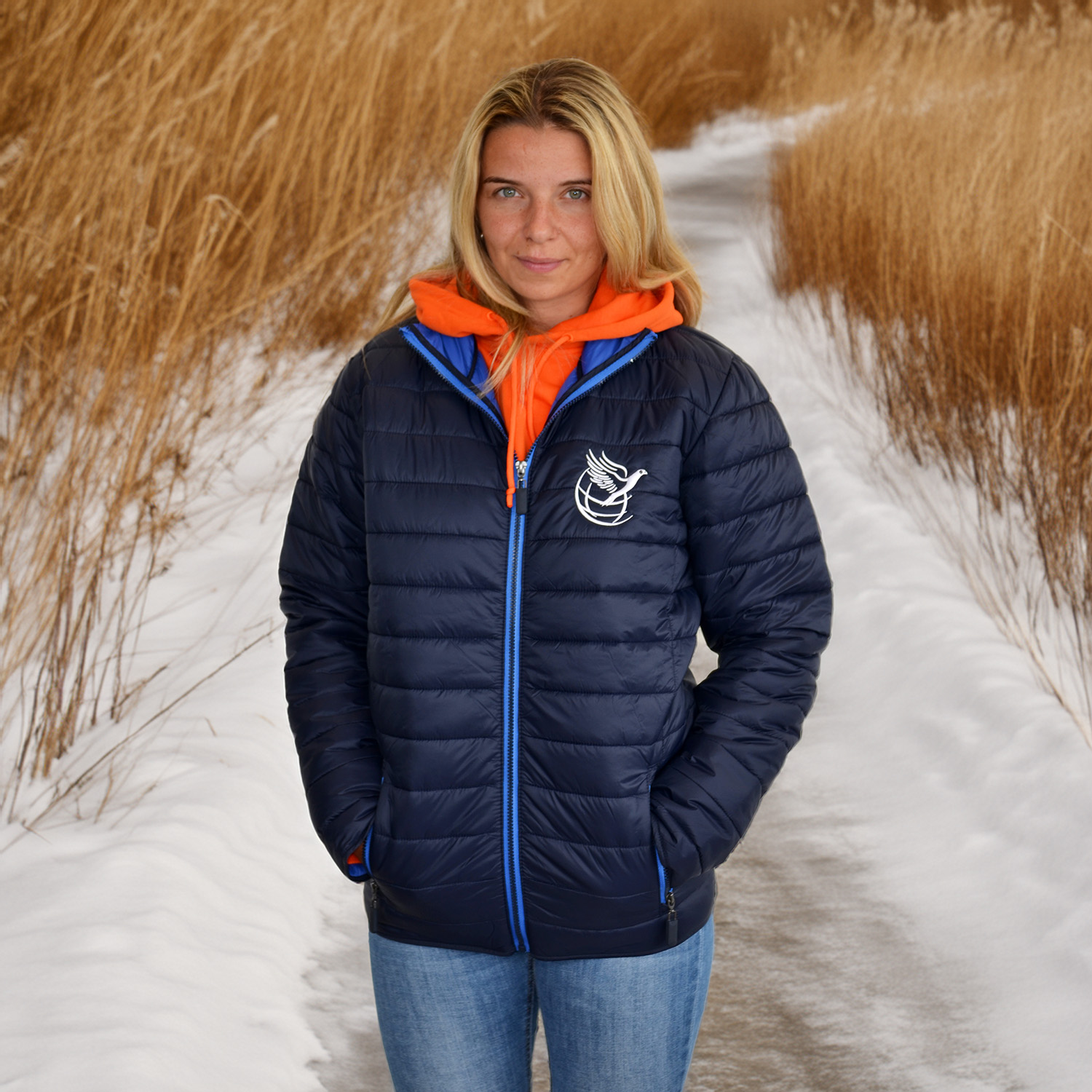 IBA - Steppjacke
